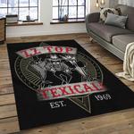 zz top band rock music rocker carpet rectangle area rug for living room home room decor gift for fans dark room zzt16