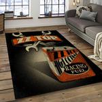 zz top band rock music rocker carpet rectangle area rug for living room home room decor gift for fans dark room zzt25
