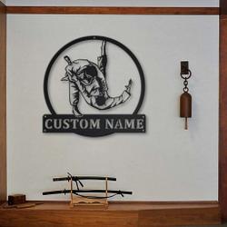 41316 judo metal sign personalized metal name signs home decor sport lovers gifts 2