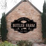 farmhouse welcome farm entry road front gate wall decor custom metal signs gift for farmer 0