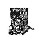 firefighter fire department v2 custom metal signs 0