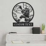 firefighter fireman first responders fire department custom metal signs 0