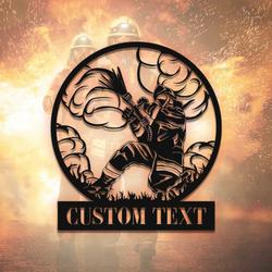 firefighter fireman first responders fire department custom metal signs 1