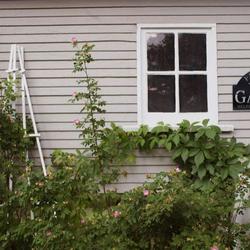 garden name sign gift for her custom garden metal sign retirement gift 1