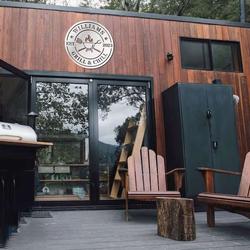 grill and chill personalized barbecue sign smoker backyard patio pool grill decor gift for dad grill enthusiasts 1
