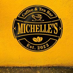 home bar sign bar decor coffee station sign pub sign personalized metal sign 1