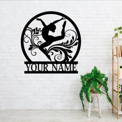 home gym sign workout room fitness business custom metal signs 2