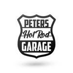 hot rod garage personalized metal name signs man cave decor gift for mechanic dad 0