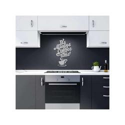 its always coffee time coffee bar sign metal wall art rustic home bar coffee shop decor coffee decoration for kitchen 2