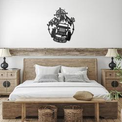 jeep wave compass metal sign life is good enjoy the ride home decor dad gifts 2
