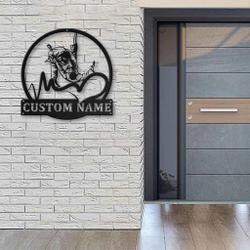judo metal sign personalized metal name signs home decor sport lovers gifts 2