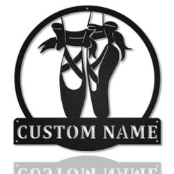 Kneeboarding Metal Wall Art Personalized Metal Name Signs Home Decor Sport Lovers Gifts