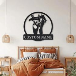 kneeboarding metal sign personalized metal name signs home decor sport lovers gifts 1