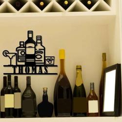 metal bar signs home bar decor housewarming gift personalized metal signs 3