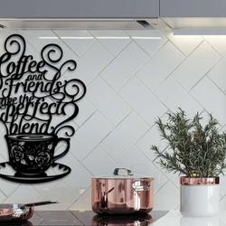 metal coffee signs breakfast decor home decor sign for kitchen decor 1