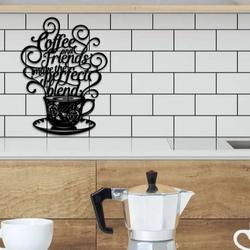 metal coffee signs breakfast decor home decor sign for kitchen decor 3
