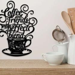 metal coffee signs breakfast decor home decor sign for kitchen decor 4