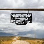 metal farm sign ranch outdoor farmhouse personalized metal farm sign 0