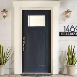 mid century modern metal house number sign home address sign housewarming gift 1