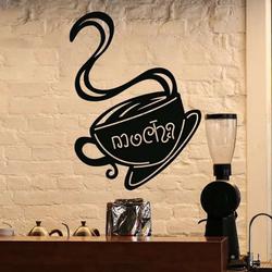 mocha mug metal coffee signs coffee lover sign for bar sign personalized kitchen sign home decor 2