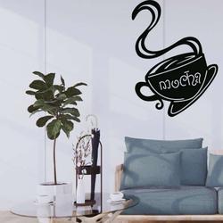 mocha mug metal coffee signs coffee lover sign for bar sign personalized kitchen sign home decor 3