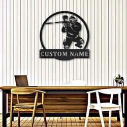 paintball metal sign personalized metal name signs home decor sport lovers gifts 1