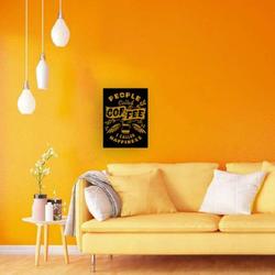people called coffee i called happiness home office decor motivational coffee sign coffee decoration for kitchen 3