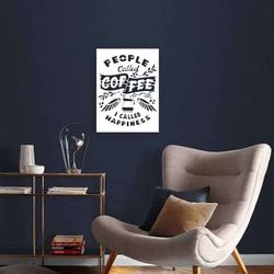 people called coffee i called happiness home office decor motivational coffee sign coffee decoration for kitchen 4