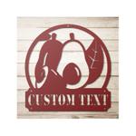 personalized avocado garden farm welcome decorative custom metal sign housewarming gift 0