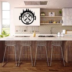 personalized backyard bbq metal sign smoker grilling area decoration gift for grill lover gift for dad 2