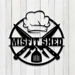 personalized backyard bbq sign bar and grill sign bbq wall decor grilling barbecue outdoor decor housewarming gift 0