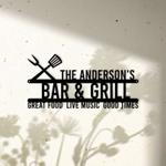 personalized bar and grill sign grilling gifts sign bbq sign kitchen outdoor decor 0