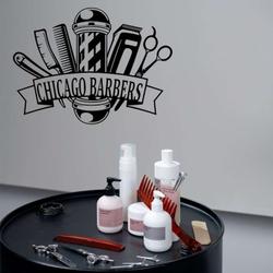 personalized barber shop metal sign hair stylist sign barber gifts barber shop decor 2