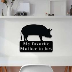 personalized bbq sign grill sign barbecue sign outdoor kitchen backyard decor 1