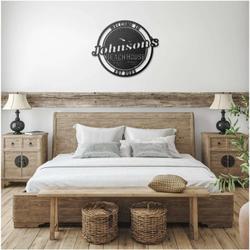 personalized beach house sign poolside sign poolhouse sign pool house decor housewarming gift 5