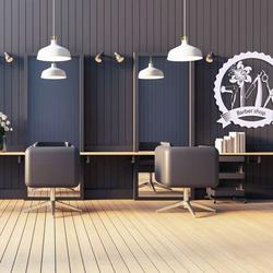 personalized beauty salon metal sign hair stylist sign hair salon sign barber shop sign 2