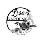personalized birds floral garden decorative custom metal sign 0
