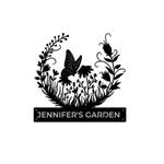 personalized butterfly flower garden decorative custom metal sign housewarming gift 0