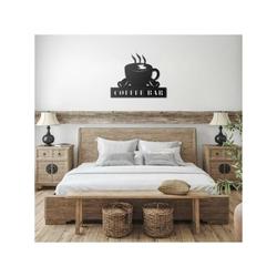 personalized coffee bar sign coffee station sign coffee lover sign coffee kitchen decor 1