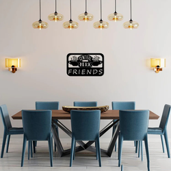 personalized coffee bar sign decoration coffee shop wall art 1