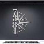 personalized compass rose vertical address sign house number plaque custom metal sign 0