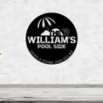 personalized family pool sign swimming pool family name sign tiki bar sign pool oasis sign pool patio home decor 0