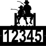 personalized father and son fishing address sign house number plaque custom metal sign 0