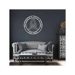 personalized female yoga instructor yoga studio home decor custom metal sign 1