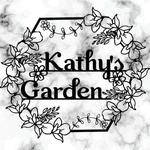 personalized flower garden hexagon decorative custom metal sign 0