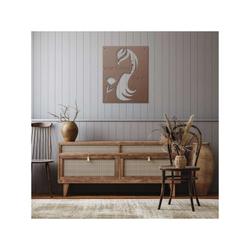 personalized hair salon creative beauty salon decor business custom metal sign 3
