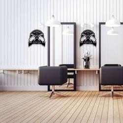 personalized hair salon sign barber shop sign hairdresser sign hairstyle sign 6