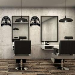 personalized hair salon sign barber shop sign hairdresser sign hairstyle sign 7