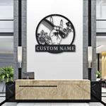 personalized hair scissors sign hair stylist sign hair stylist studio sign hairdresser tool decor 0