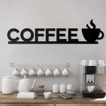personalized metal coffee bar sign wall art decor home 0